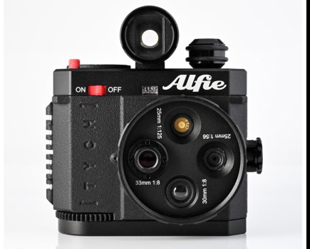 Alfie TYCH+ Premium, image: Alfie Cameras