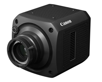 Canon announces MS-500 'SPAD' camera