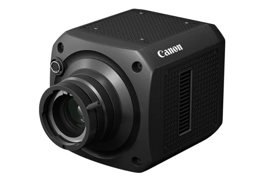 Canon announces MS-500 'SPAD' camera