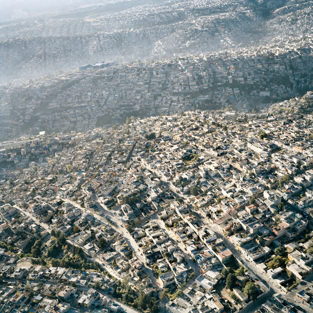 civilisation Mexico cityscape