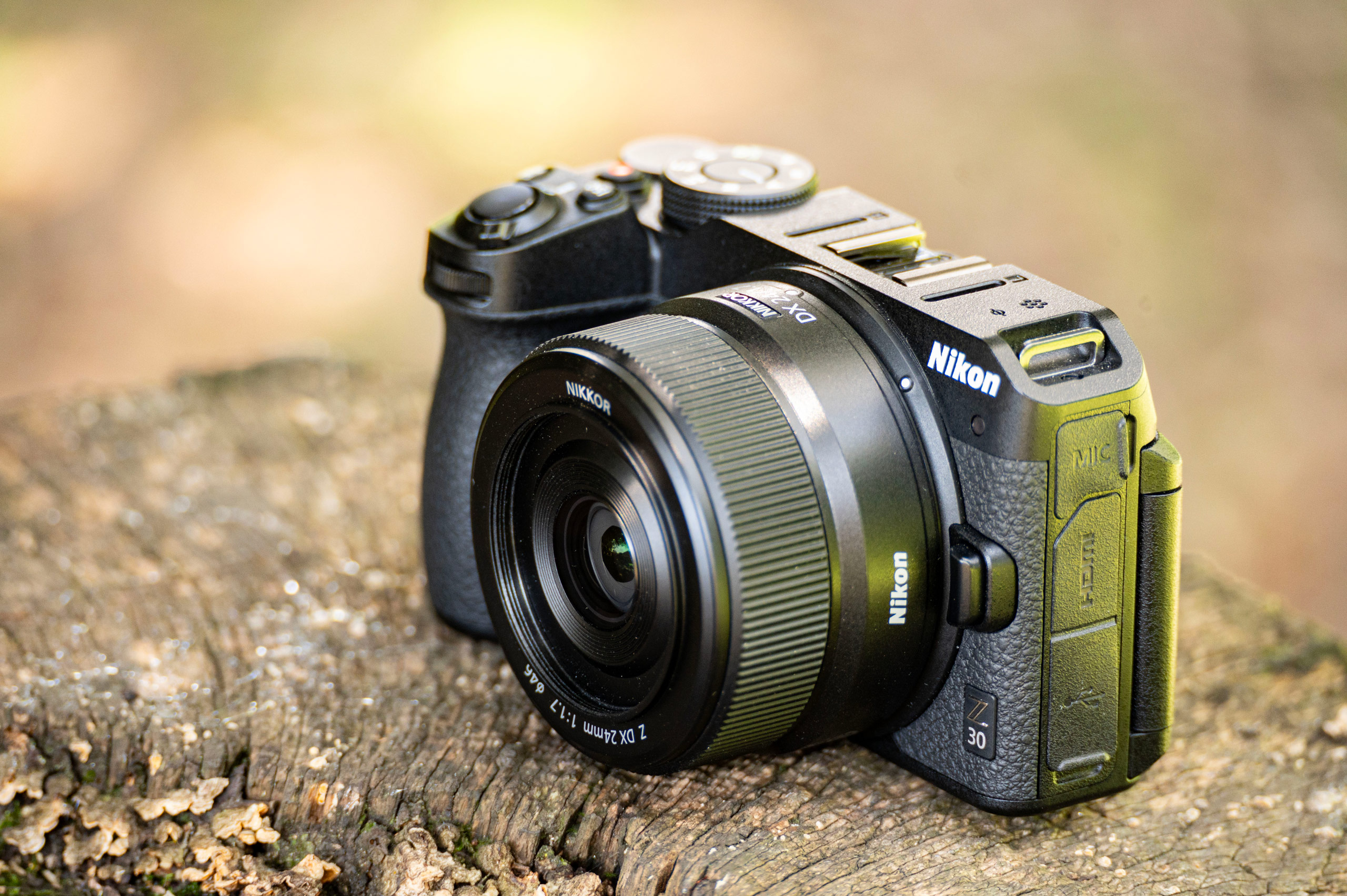 Nikon Nikkor Z DX 24mm f/1.7 review - Amateur Photographer