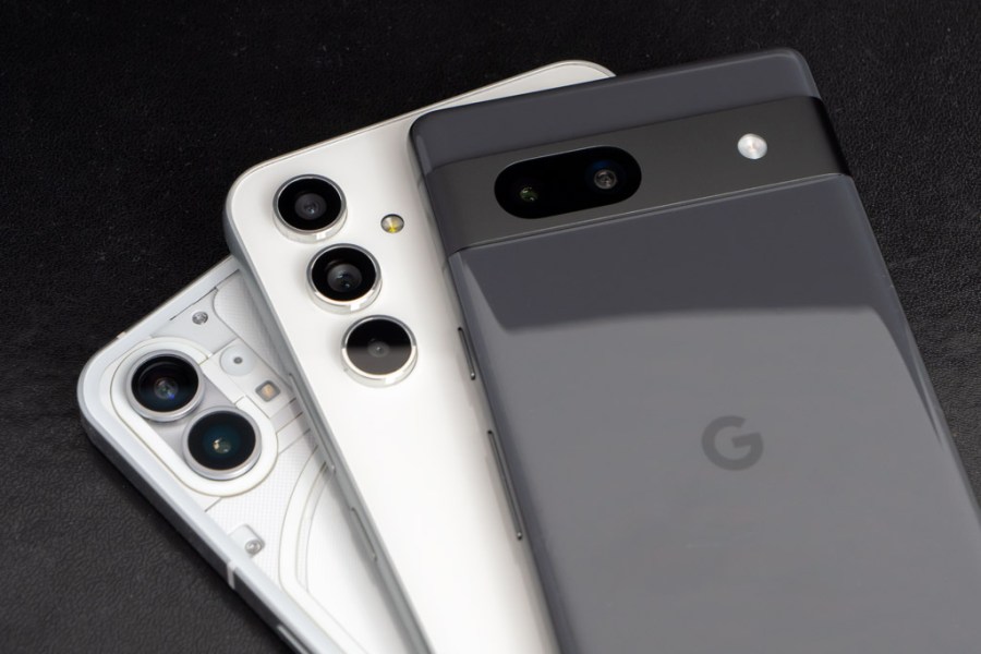 The Best Camera Phones for 2024