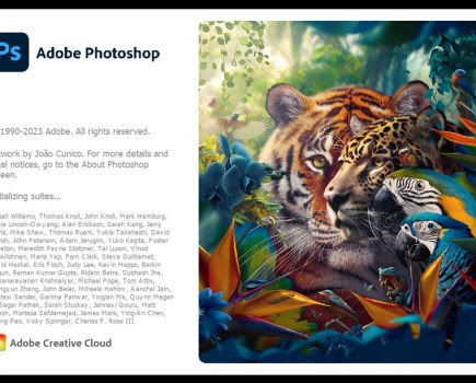 Adobe Photoshop 2024 now has Adobe Firefly Generative Fill tool