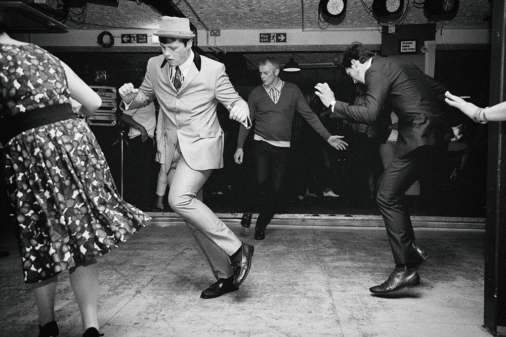 Alex Amorós (Margate Mod Weekender). Underground Scenes supported by Abbey Road Studios. Abbey Road Studios Music Photography Awards
