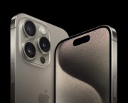 iPhone 15 Pro line-up. Image: Apple