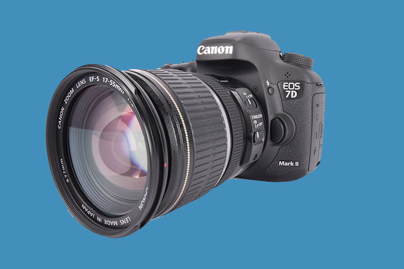 Canon EOS 7D Mark II Review - Amateur Photographer