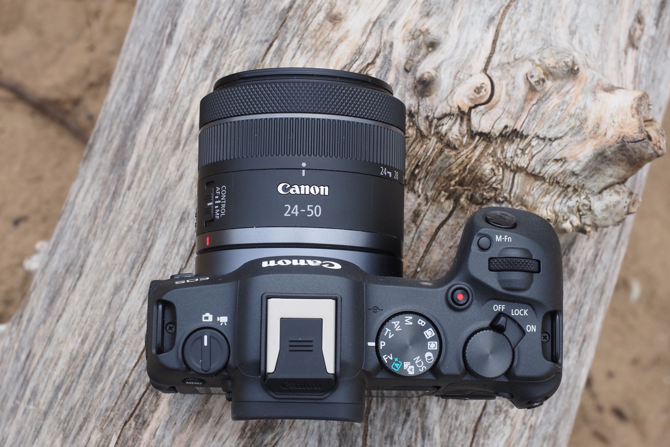 Canon RF 24-50mm F4.5-6.3 IS STM Review | Amateur Photographer
