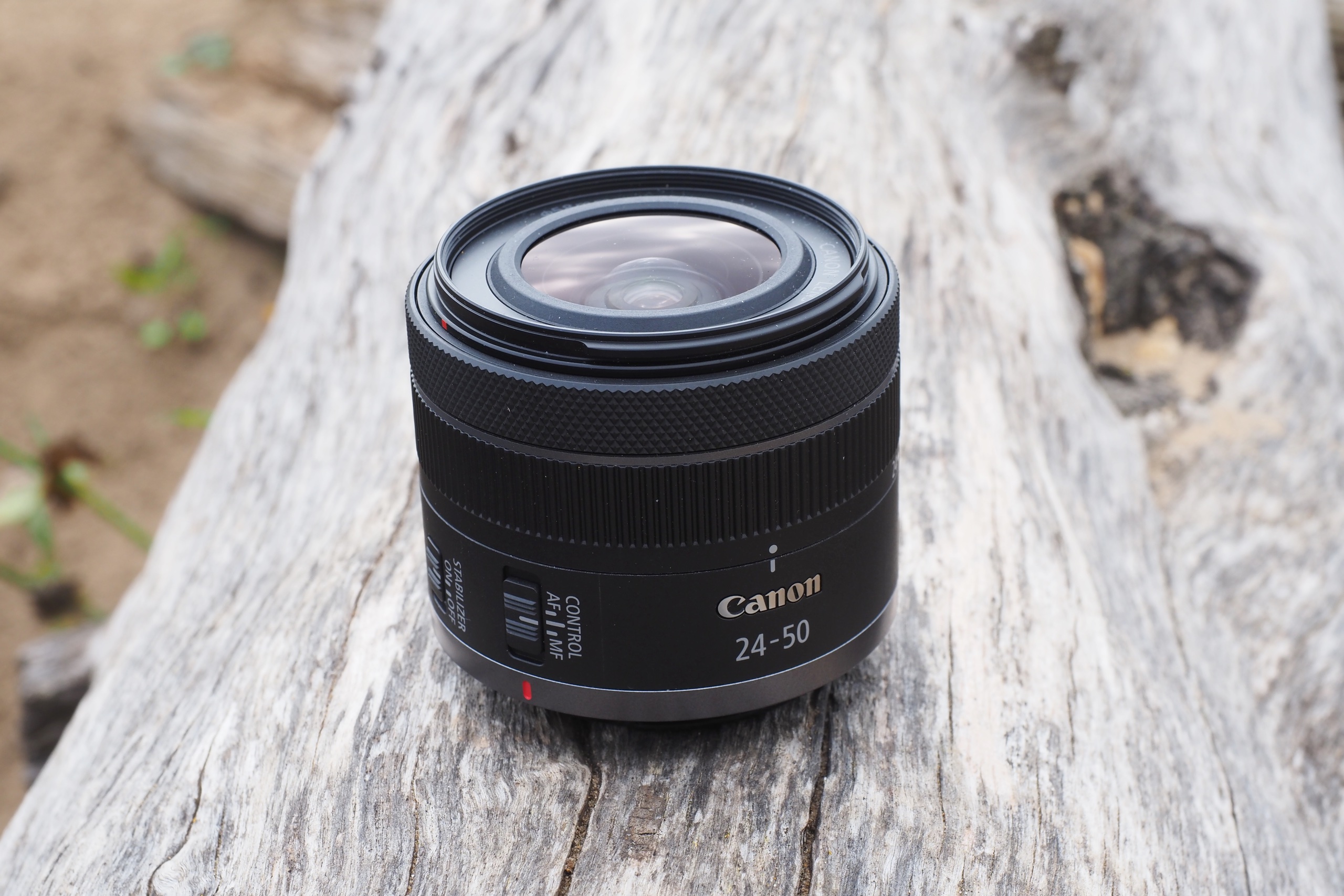 Canon RF 24-50mm F4.5-6.3 IS STM Review - Amateur Photographer