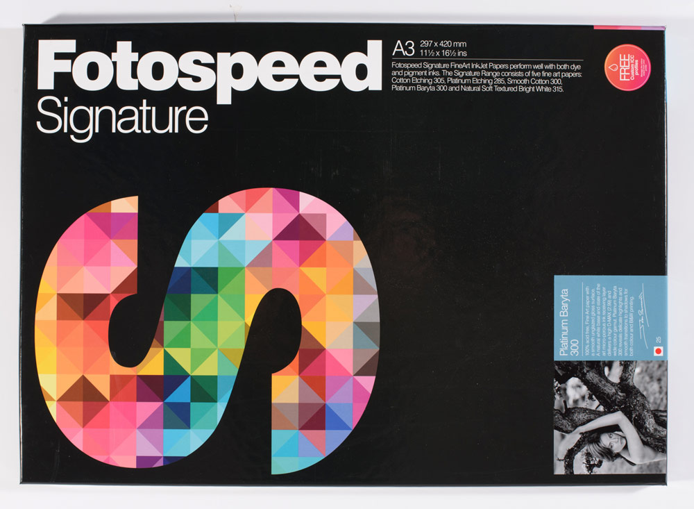 Best photo paper, Fotospeed