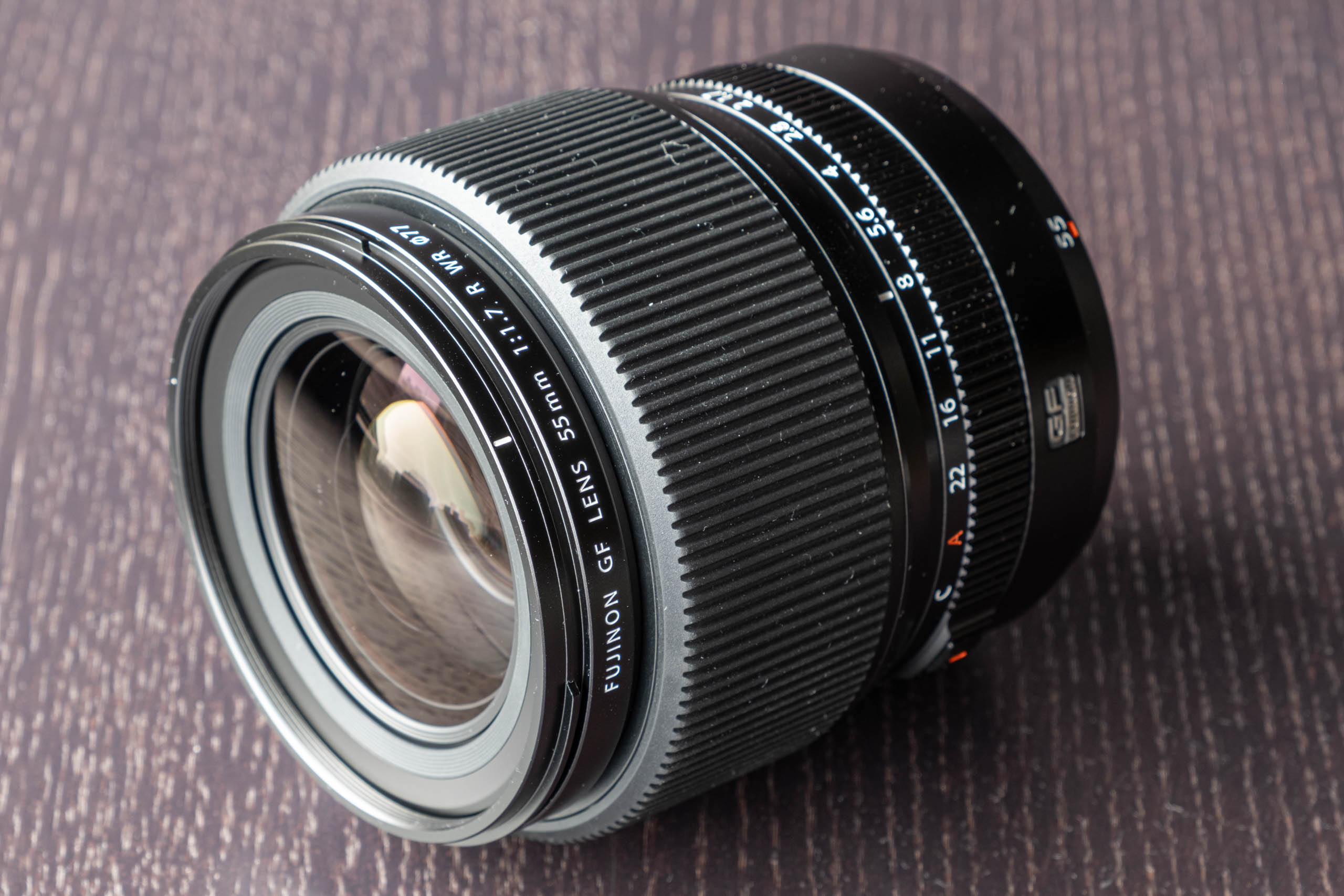 Fujifilm GF 55mm F1.7 R WR: new premium standard prime | Amateur 