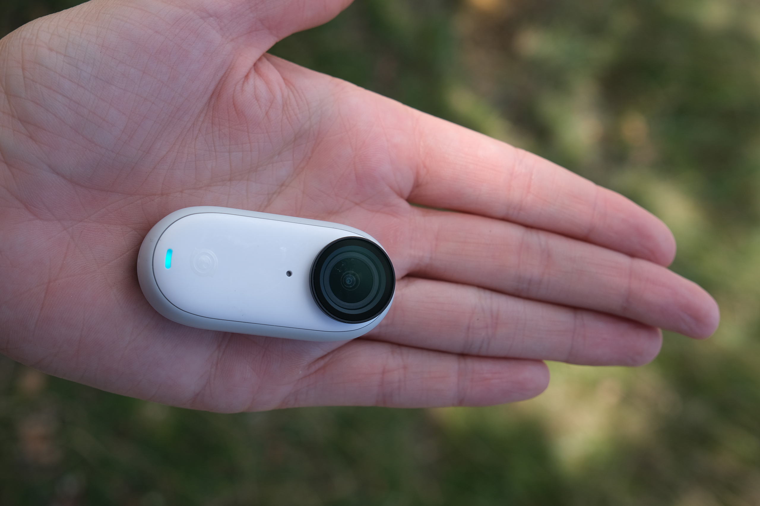 Insta360 Go 3 review: A camera with more potential than I have creativity