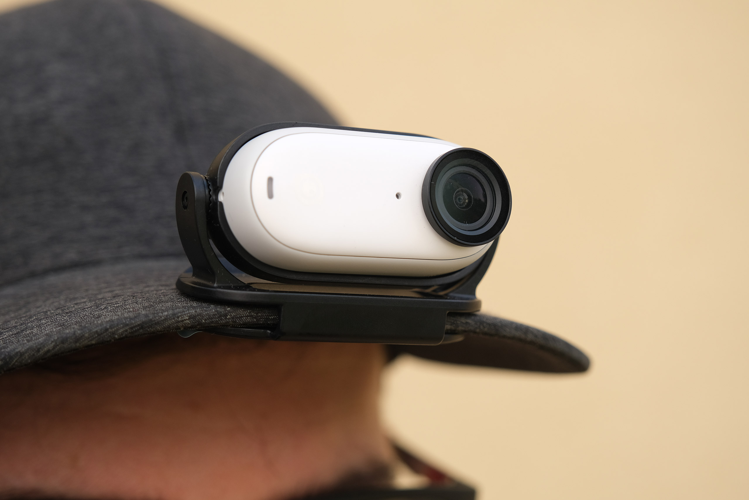 Insta360 GO 3 review: This pill-shaped camera is not your average GoPro