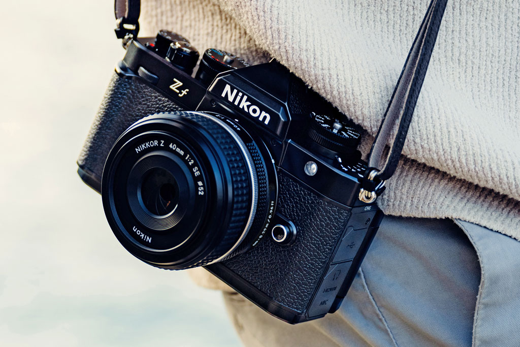 Nikon Zf Announcement: A Camera of Firsts for Nikon