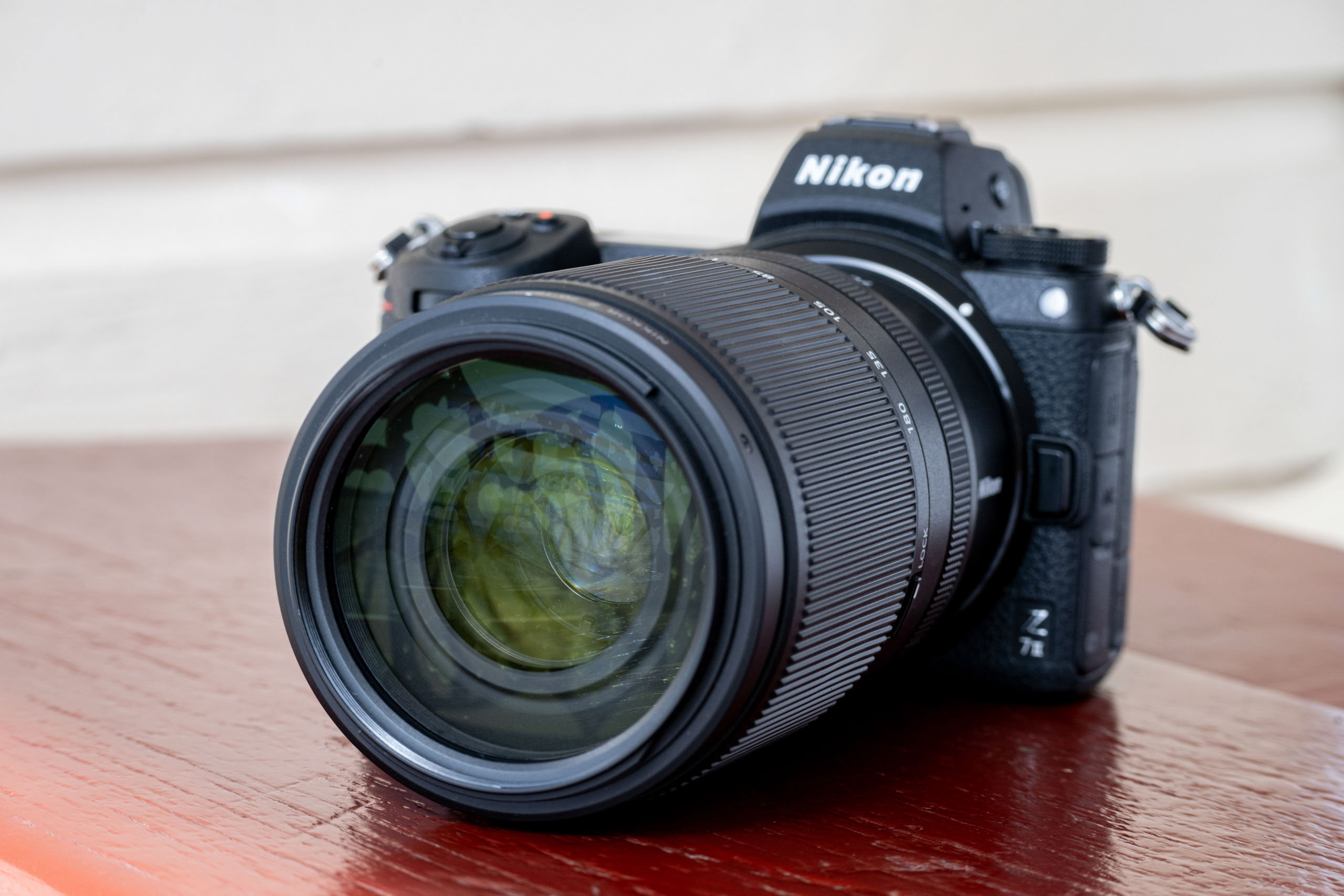 NIKON OBJETIVO Z 70-180 F2.8