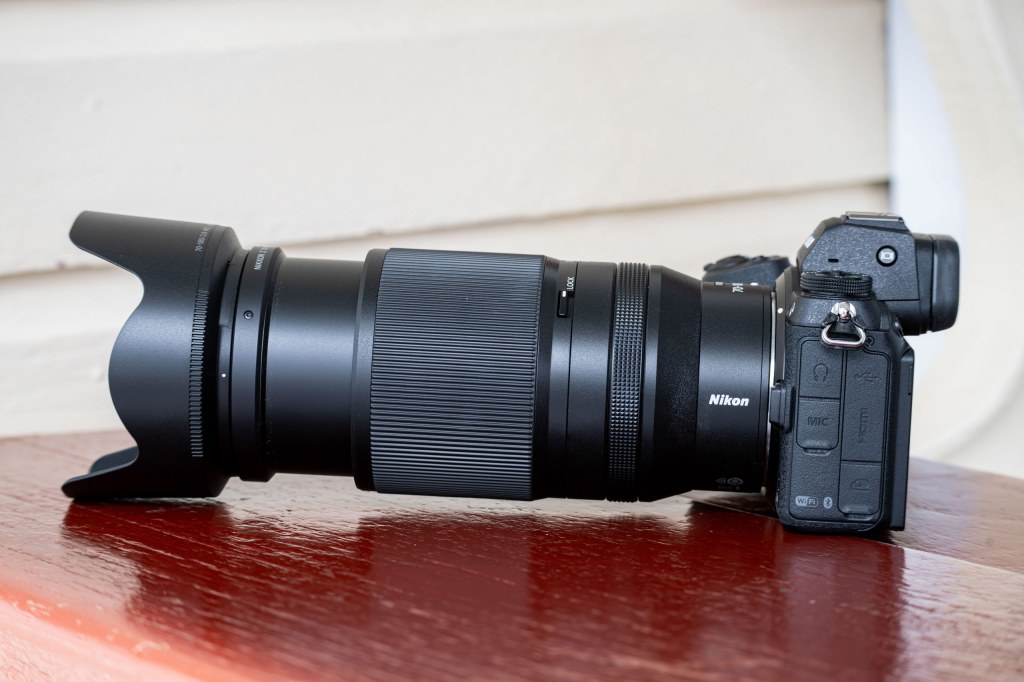 Nikon Nikkor Z 70-180 mm f2.8 lens