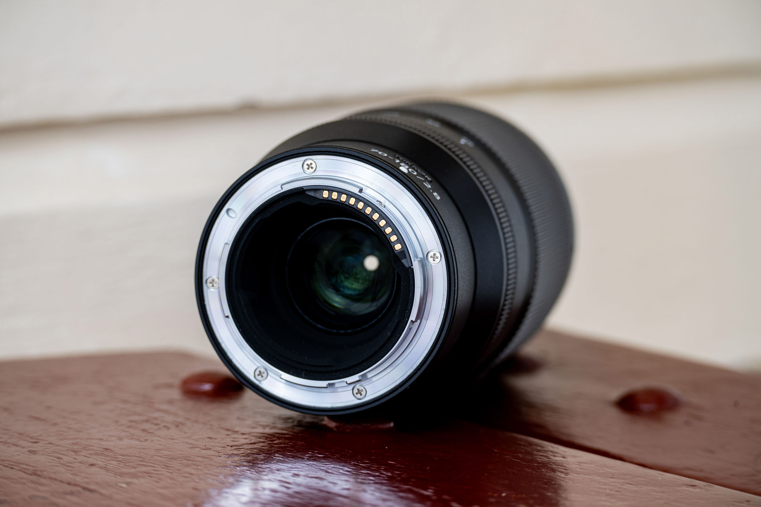 Nikon Nikkor Z 70180mm f/2.8 Review Amateur Photographer