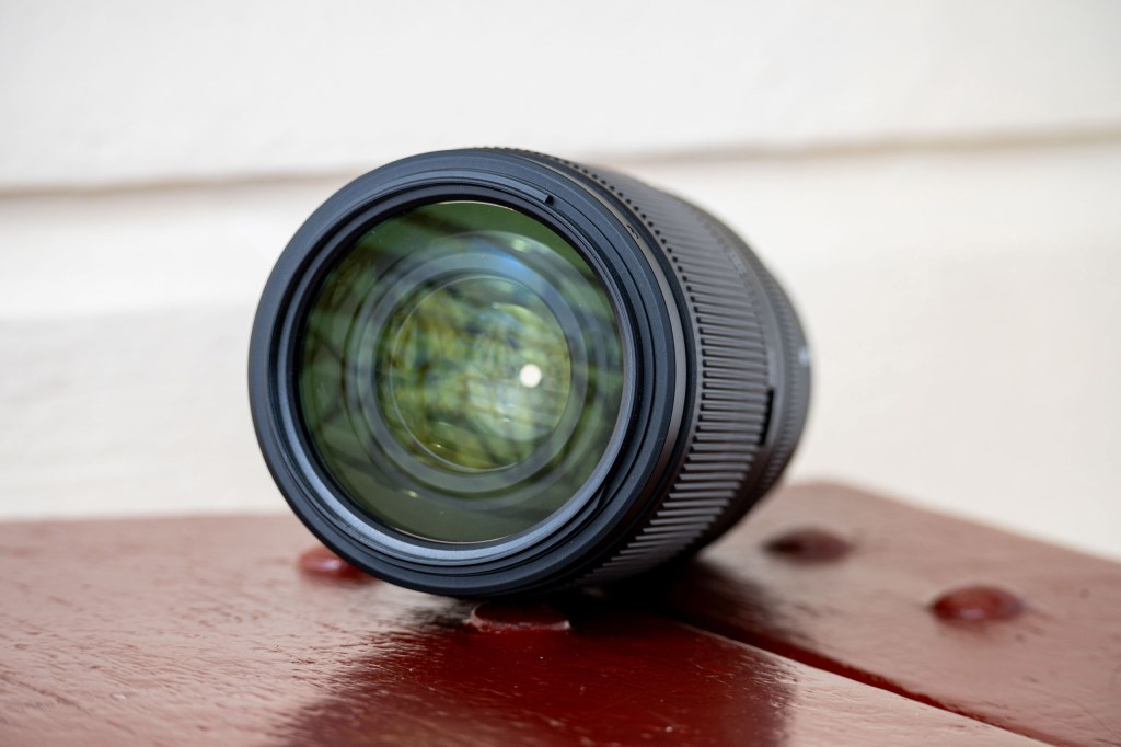 Nikon Nikkor Z 70-180 mm f2.8 lens