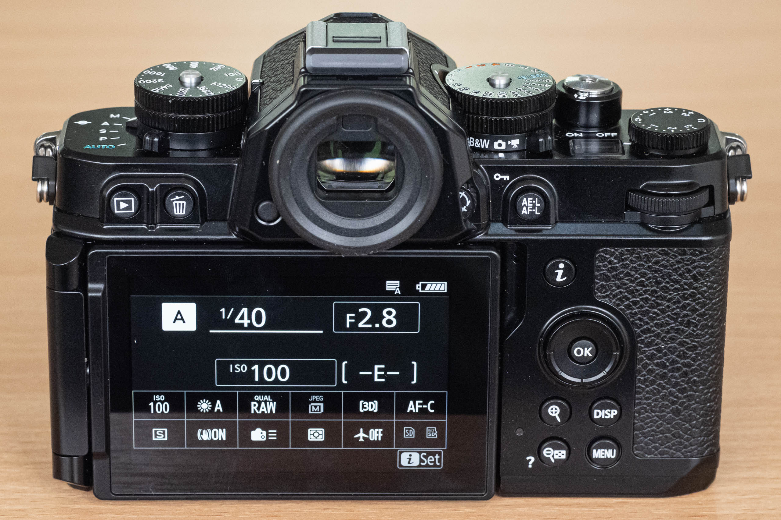 Nikon Zf in-depth review - Amateur Photographer