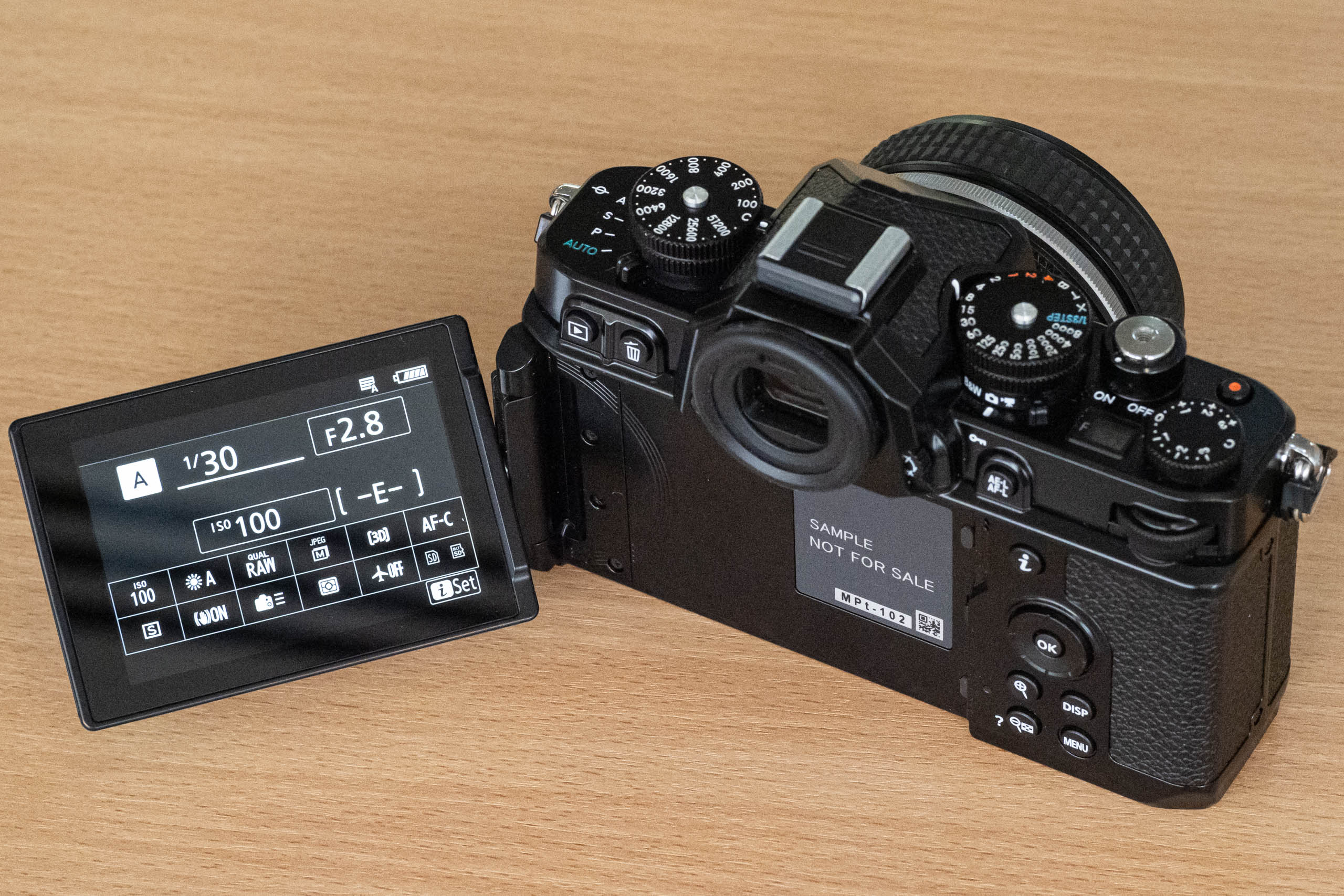 Aperture and DOF for Landscapes, Z7+kit at 24/28mm: Nikon Z