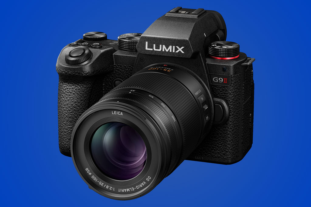 Panasonic Leica DG Vario-Elmarit 35-100mm F2.8 Power OIS on Panasonic Lumix G9II