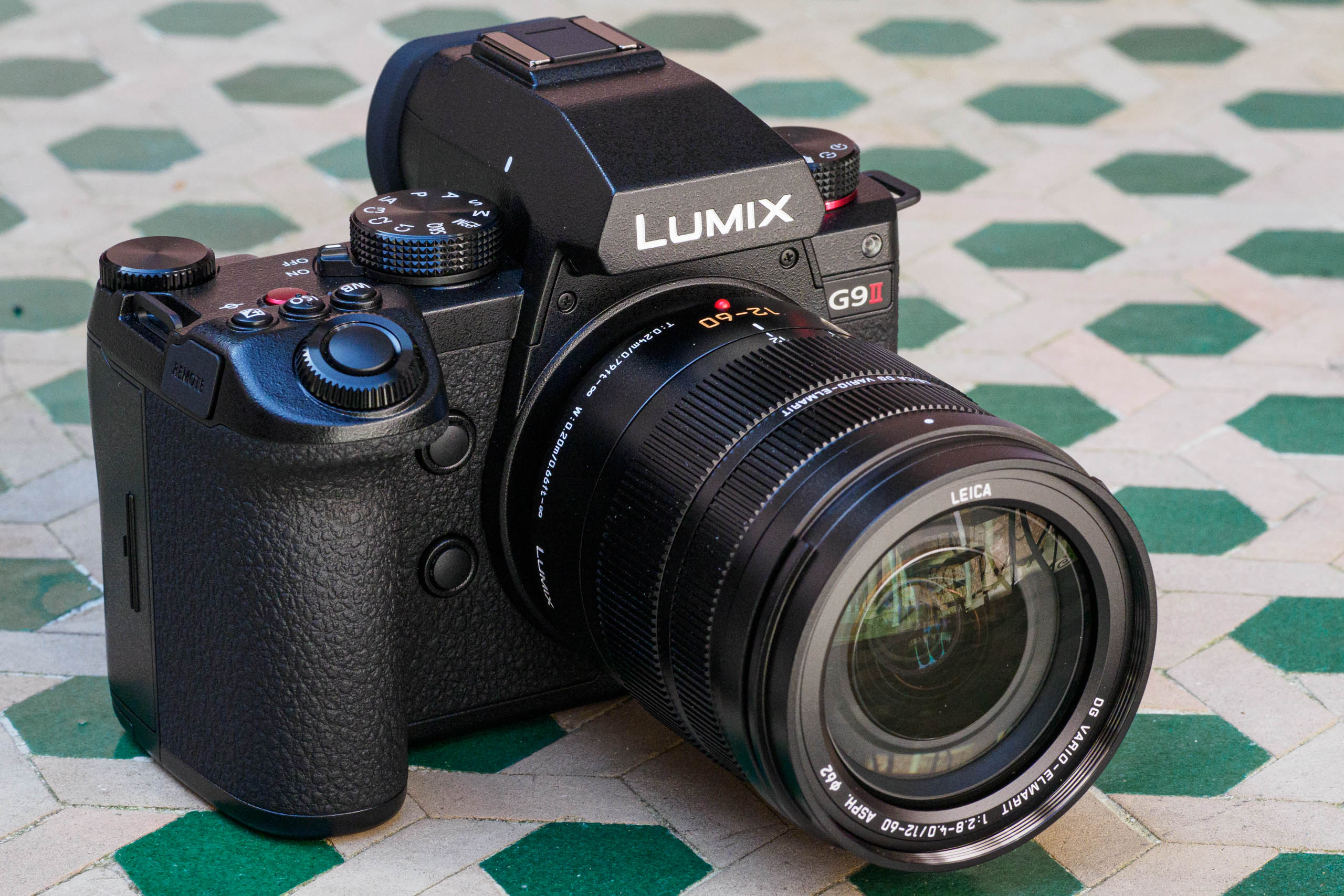 Panasonic Lumix G9 London Camera Exchange