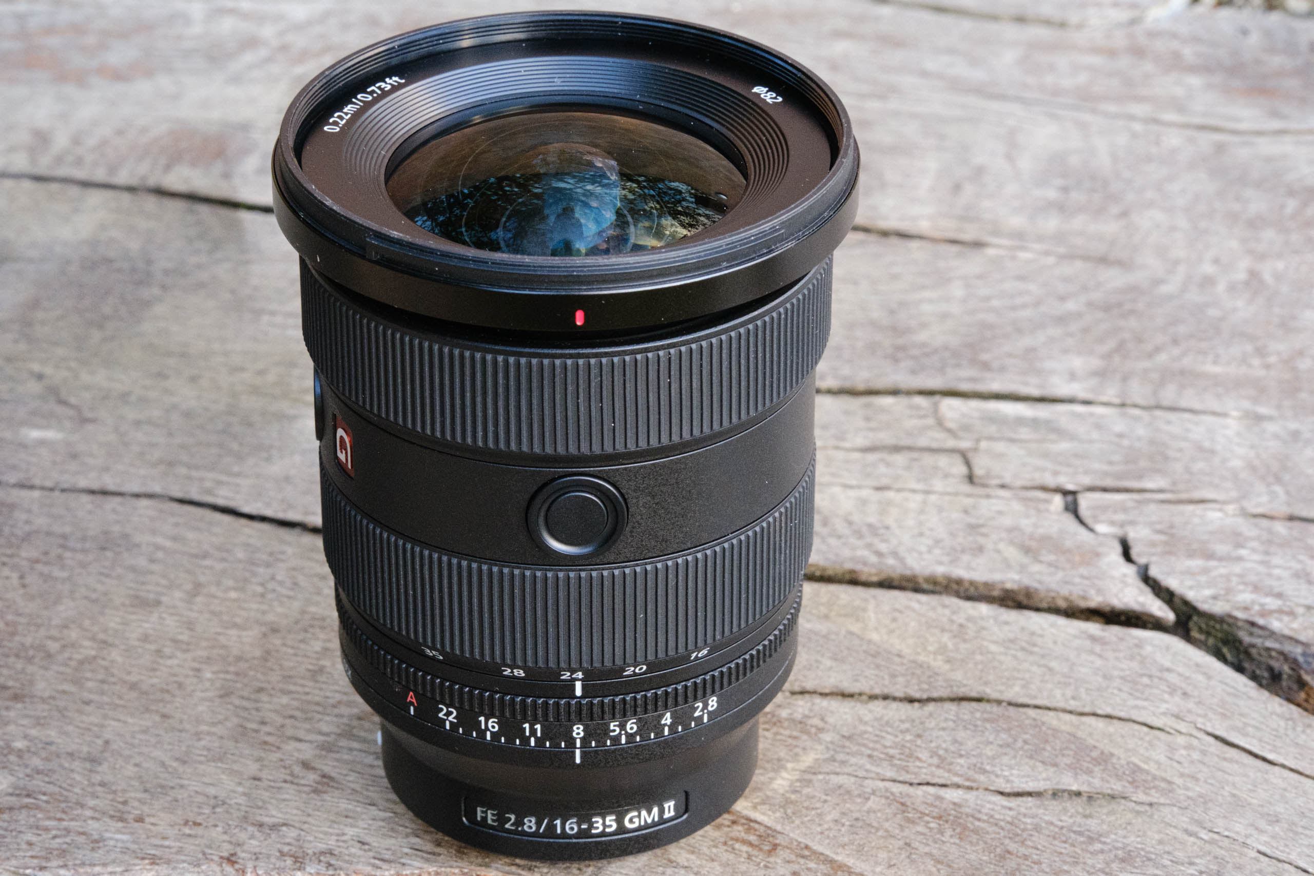 Sony FE 24-70 mm f/2.8 GM II – first impressions - Introduction 