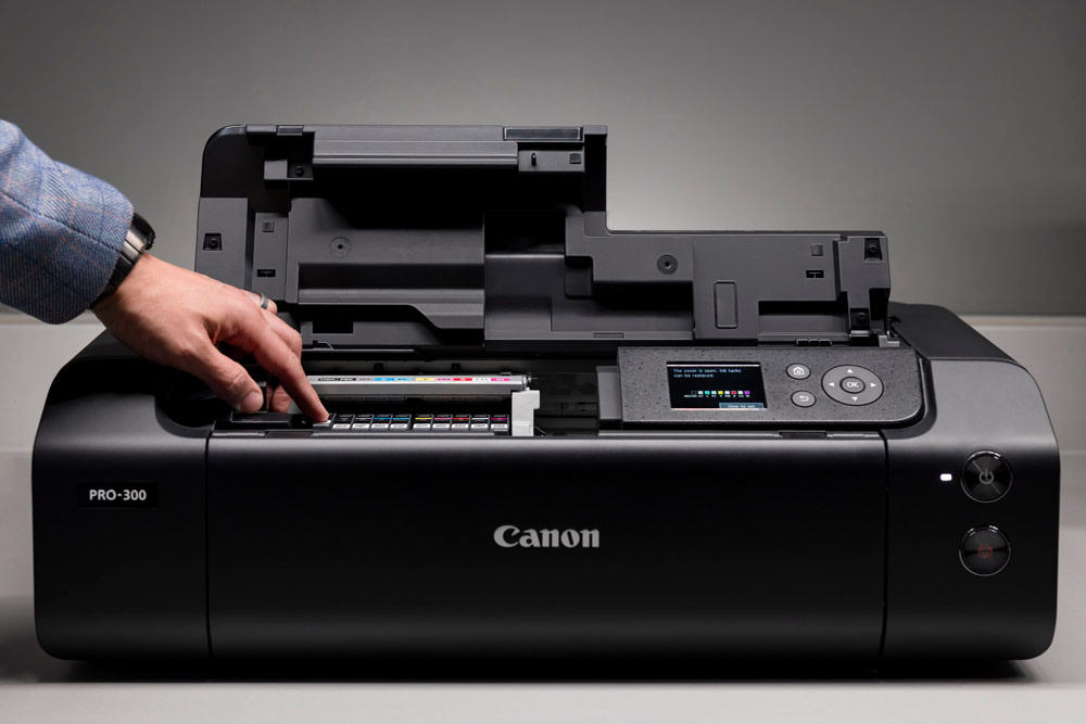Canon ProGraf 300