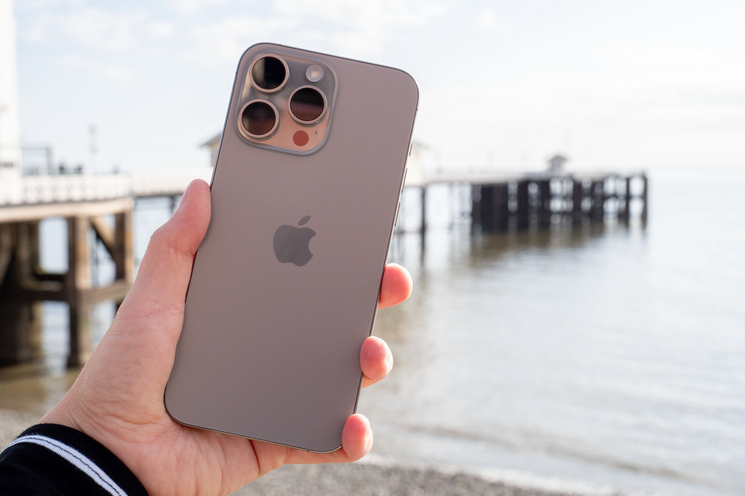 iPhone 15 Pro Max photography features got a whole lot better with