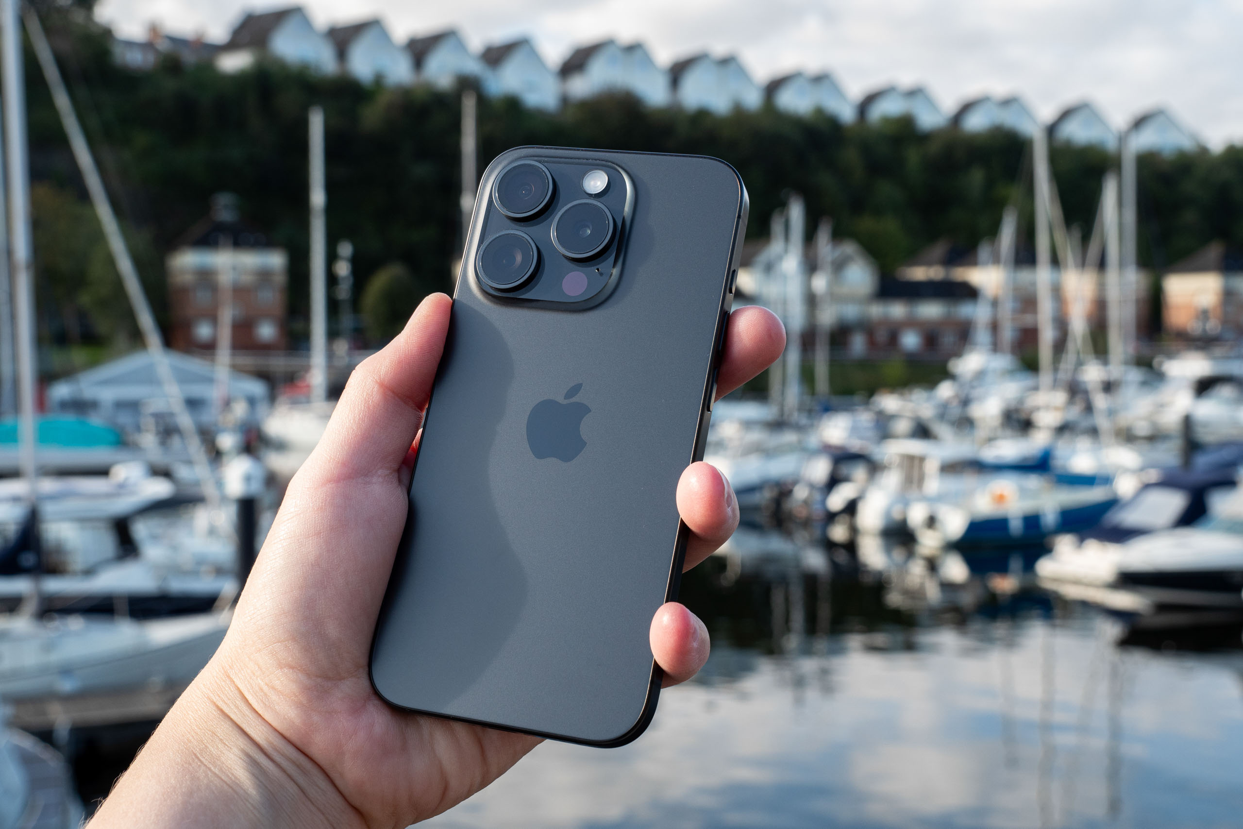 iPhone 15 Pro Review – the perfect balance? - Amateur Photographer