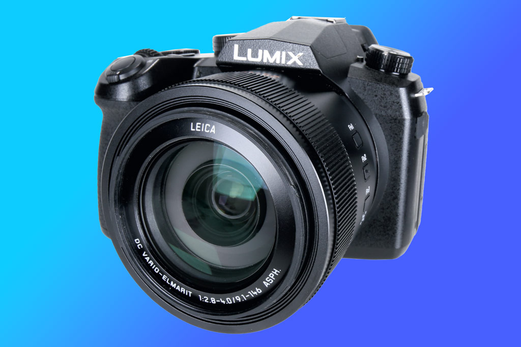 Panasonic Appareil Photo Digital LUMIX FZ1000M2 avec Objectif 25-400mm  LEICA DC - Zone Image Corpo