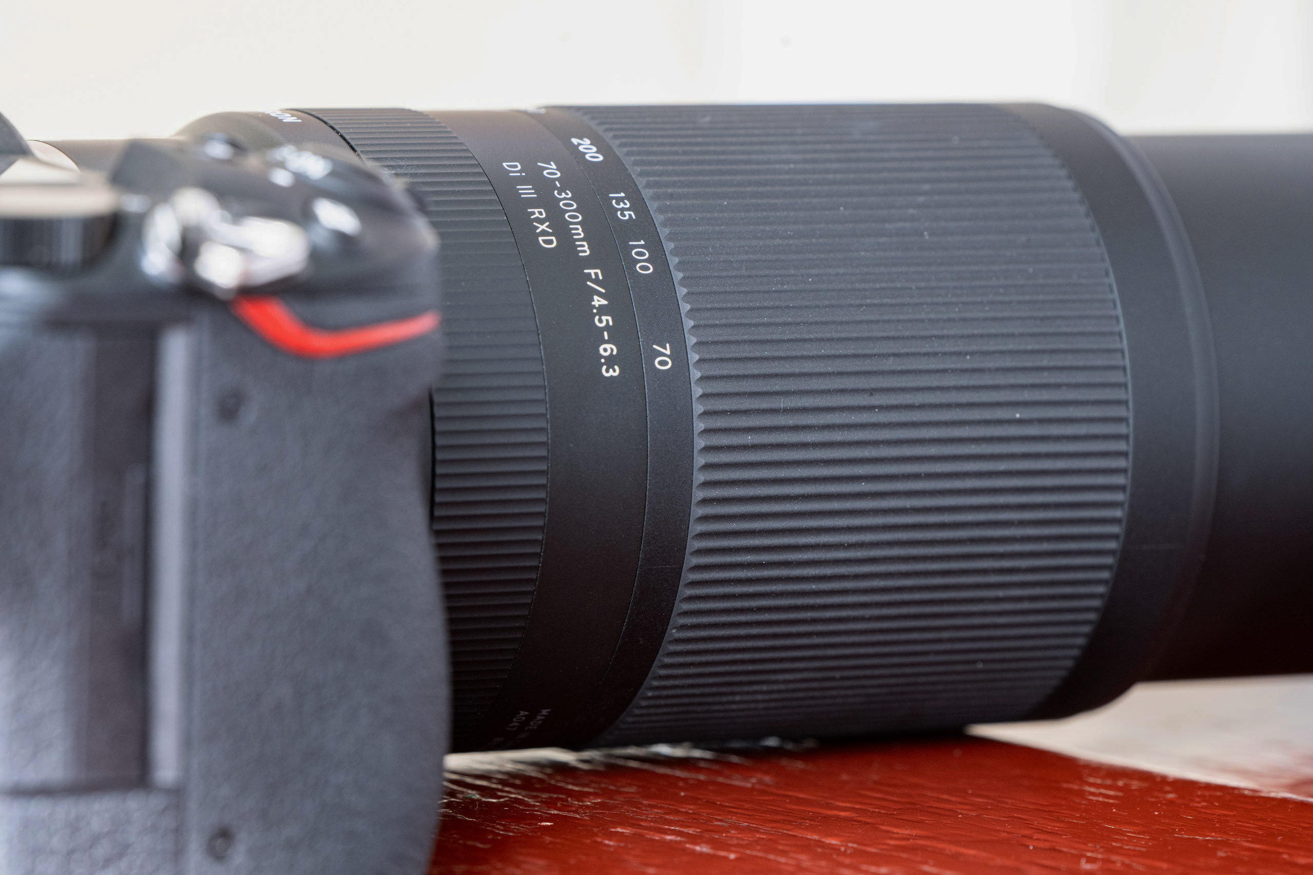 Tamron 70-300mm F/4.5-6.3 Di III RXD (Model A047) Review