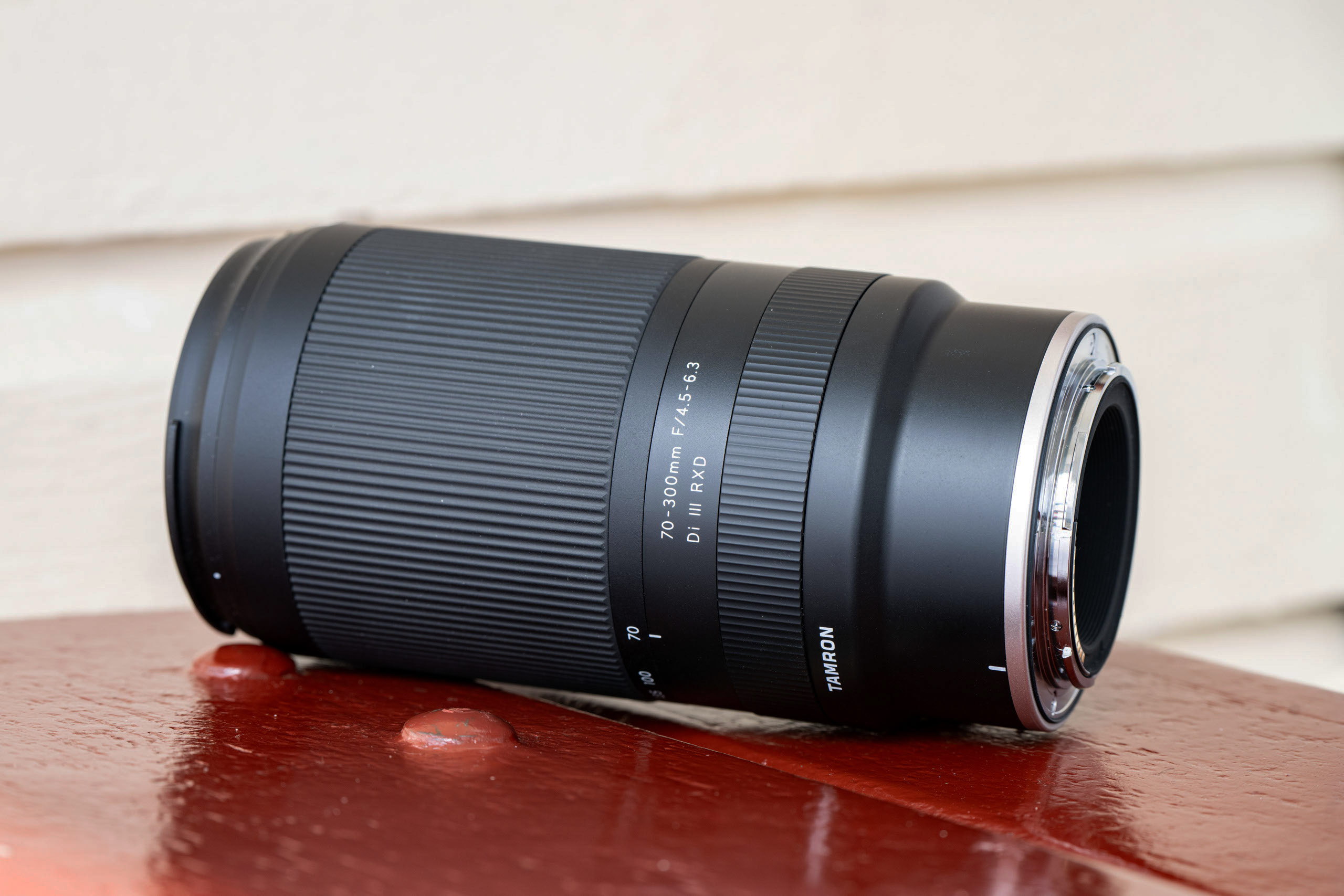 Tamron 70-300mm f/4.5-6.3 Di III RXD for Z mount - Amateur