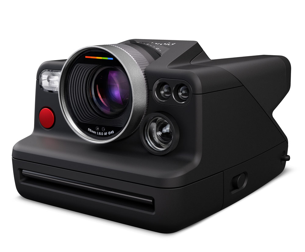 Polaroid i2 advertorial front view