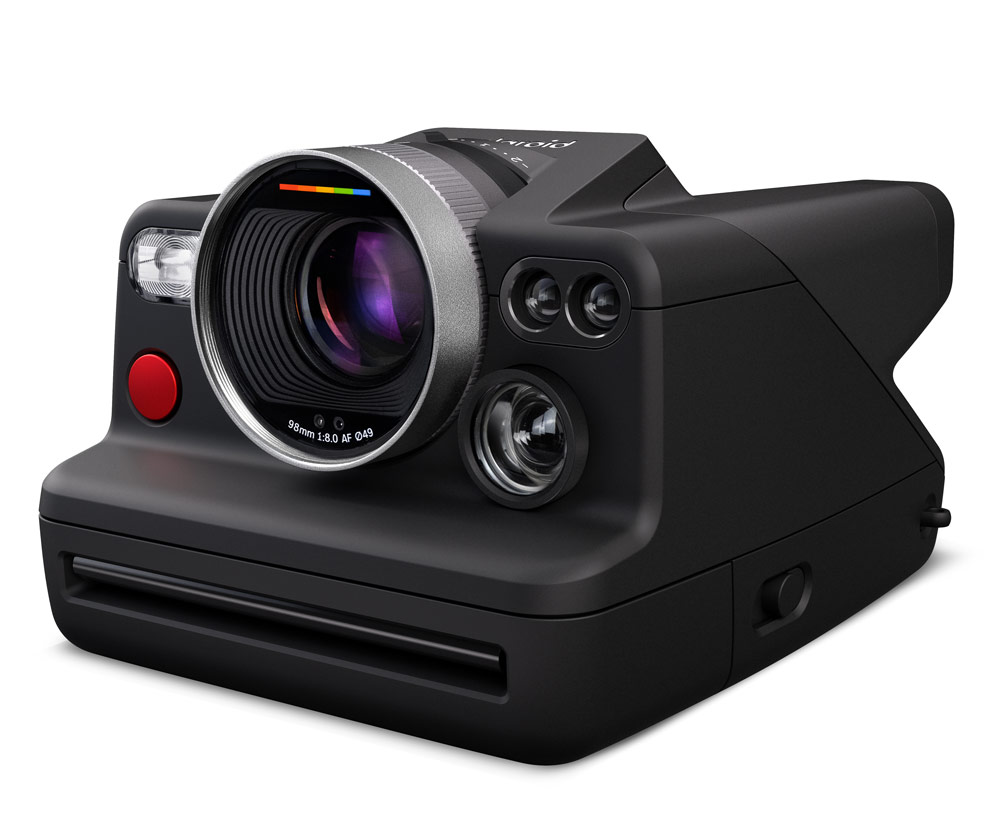 Polaroid Now Plus gives manual controls - Amateur Photographer