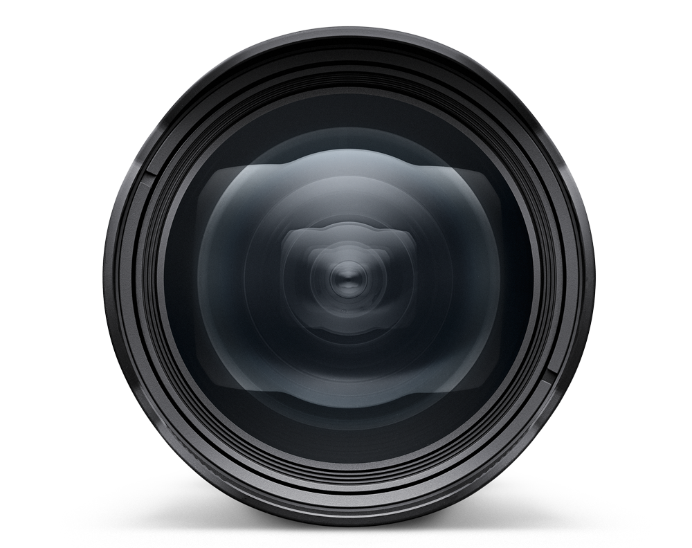 Leica Super-Vario-Elmarit-SL 14–24 f/2.8 ASPH. front shot