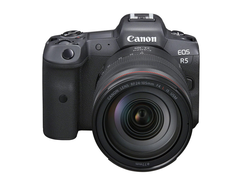 Canon EOS R5 Gets 21% Price Cut on Amazon