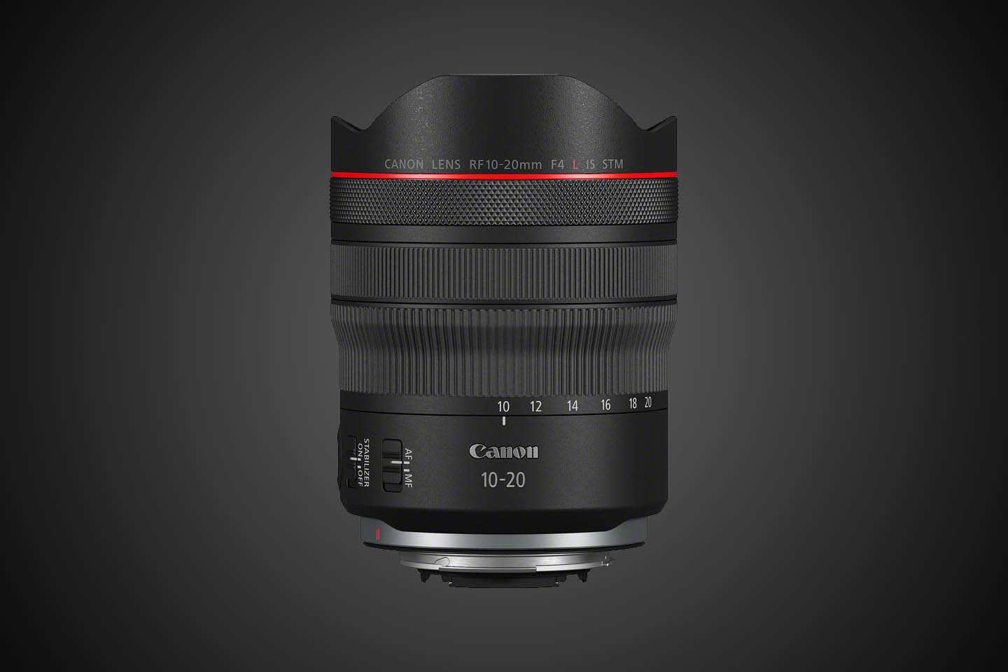Canon RF 10-20mm f/4: The Widest RF Mount Lens Yet! 