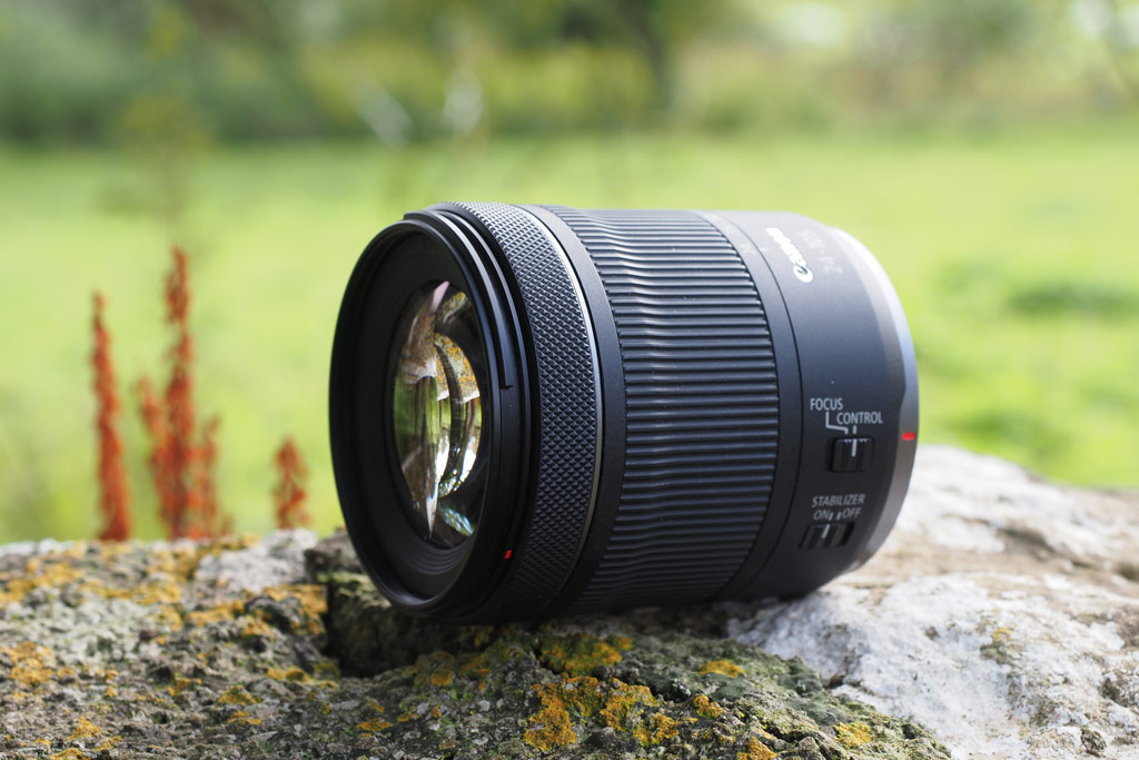 Canon RF 24-105mm f/4L IS USM Review