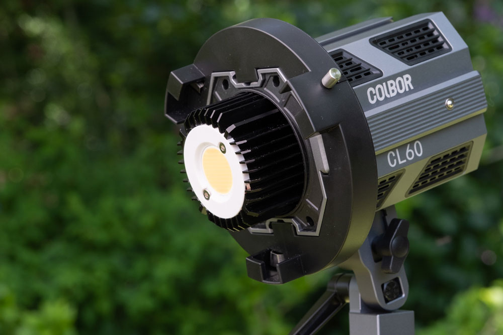 Godox SL60W Daylight LED Monolight SL60W B&H Photo Video