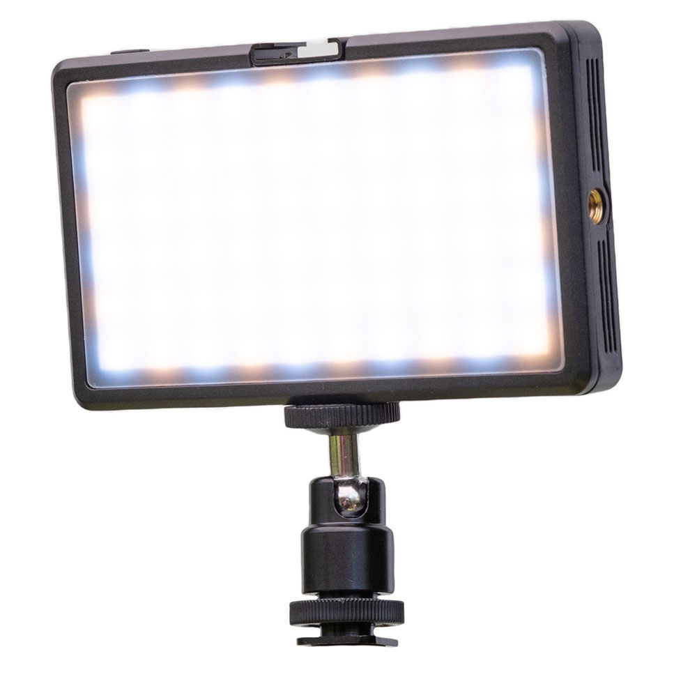 NEEWER RGB LED Video Light 65W Handheld RGB Continuous Light Spotlight