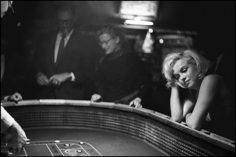 Magnum Photos AI interview, Eve Arnold.