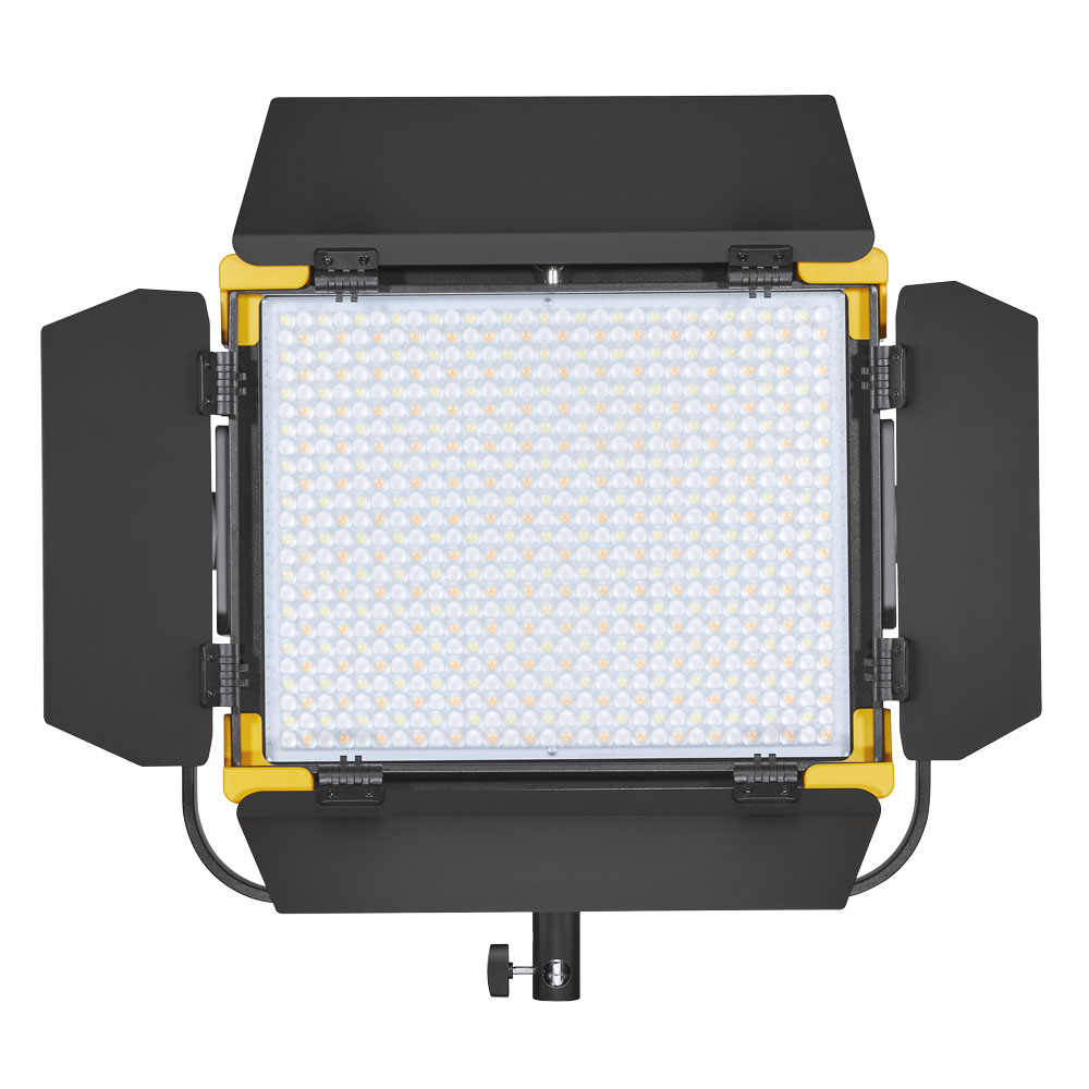 Godox LD75R 75W RGB Bi-Colour LED Video Panel Light
