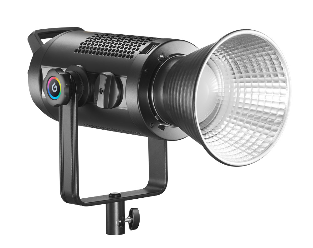 Godox SZ150R 150W Ultra Zoomable Bi-Colour RGB LED Light