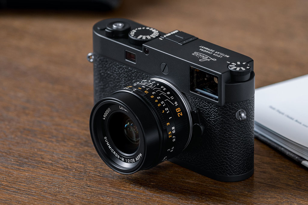 Leica sets new sales record