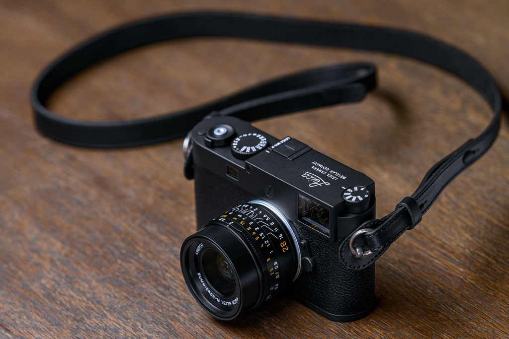 Leica M11-P in black