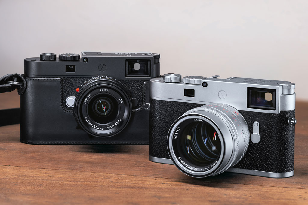 LEICA M10-R / M10-D/ M10-P/ M-10 Leather Camera Cases SERIES
