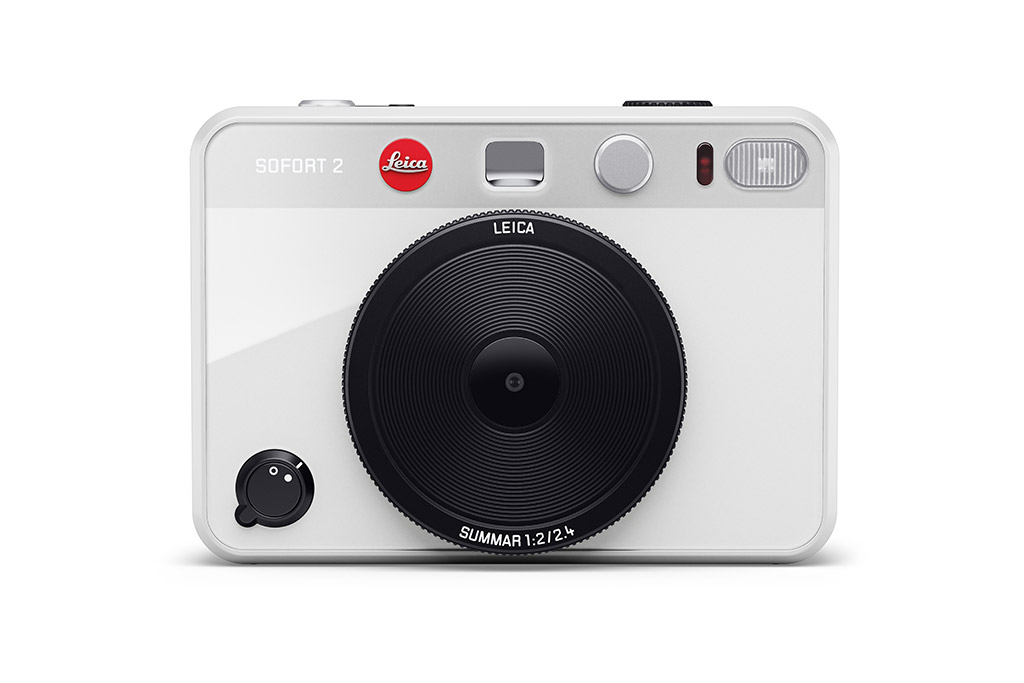 leica sofort 2 in white