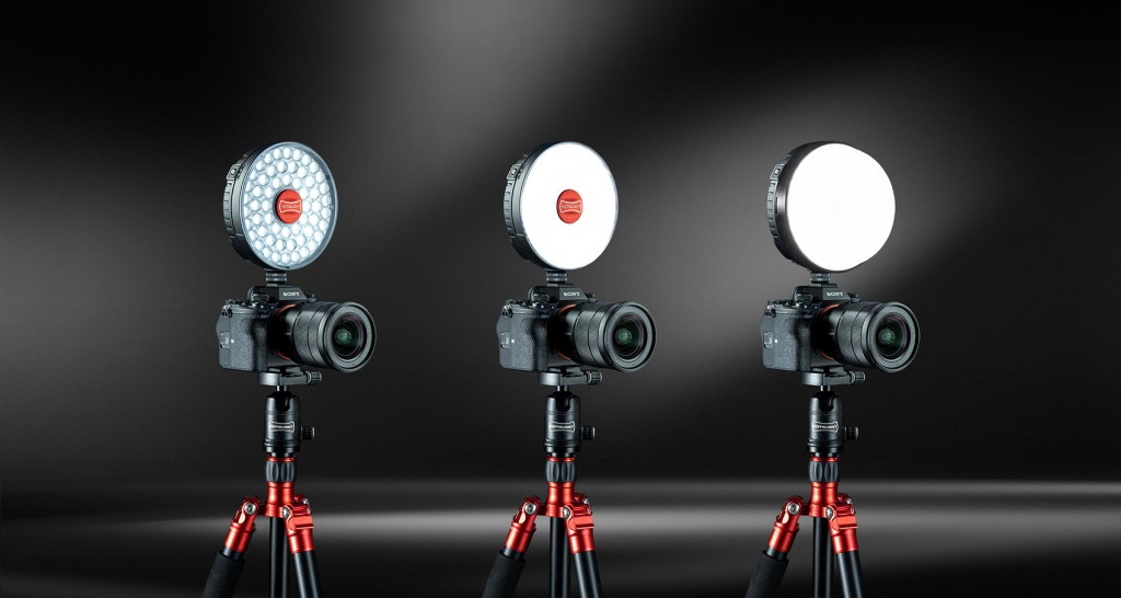 Rotolight NEO 3 in action