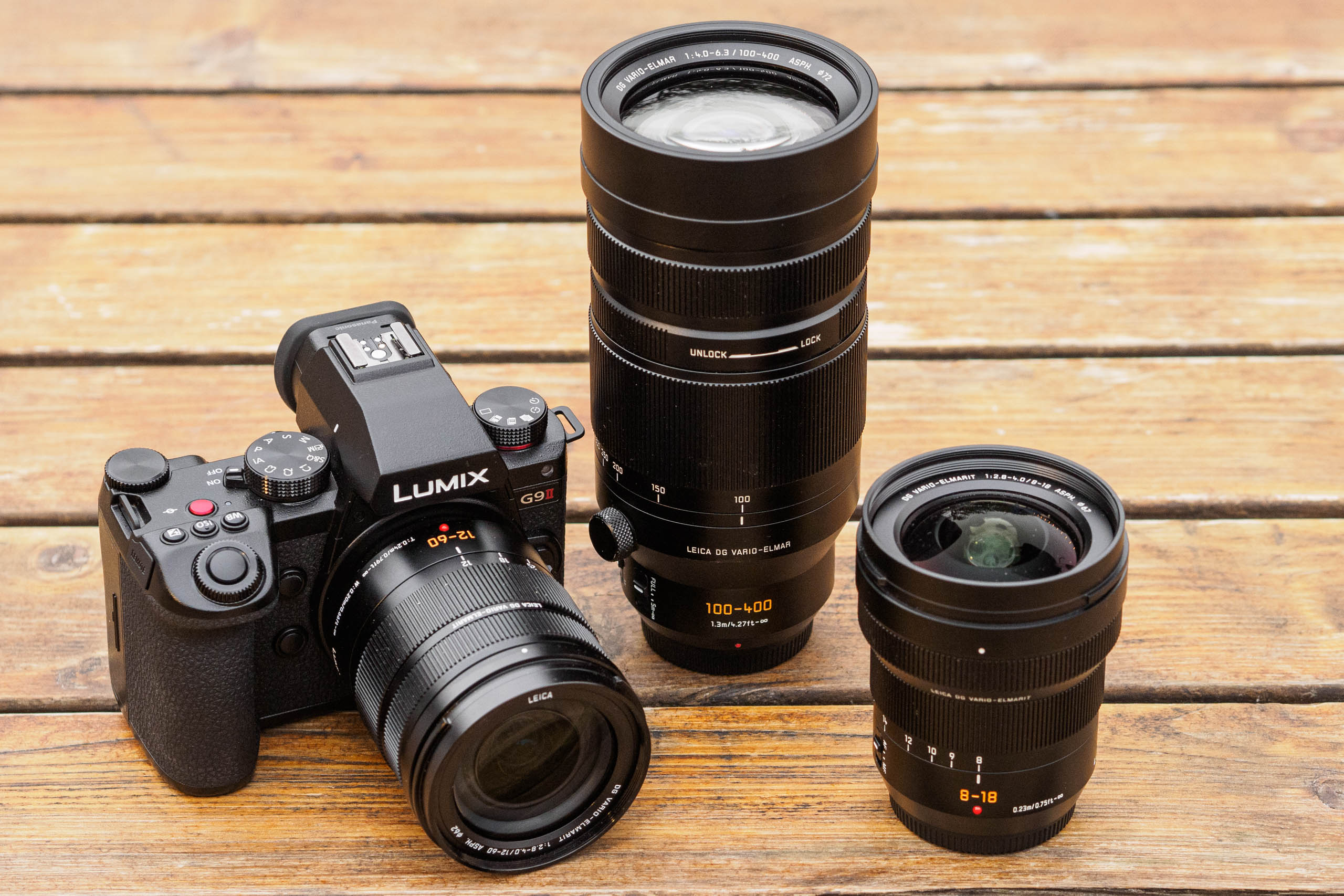 Panasonic Lumix G9 II review: the best Micro Four Thirds camera yet? -  Amateur Photographer