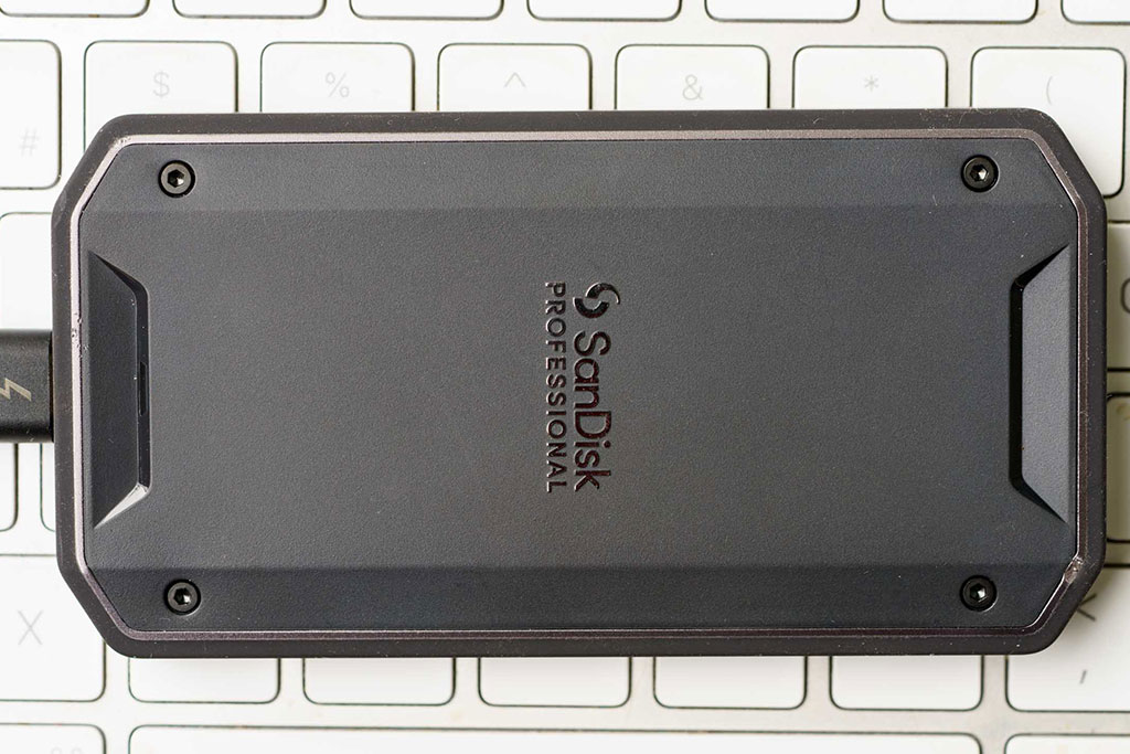 Disque SSD externe PRO G40 - SanDisk